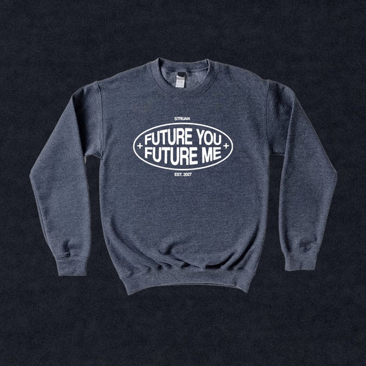 FUTURE CREW NECK